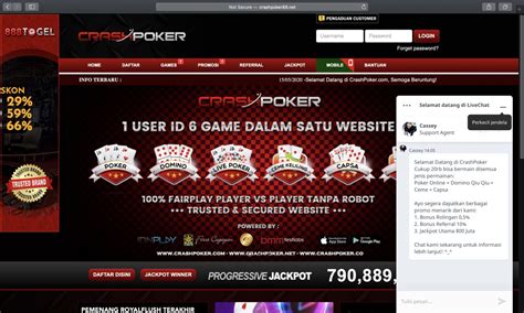 Crash Poker Review 2024: Berbagai Fitur dan Kekurangan yang Harus Diketahui