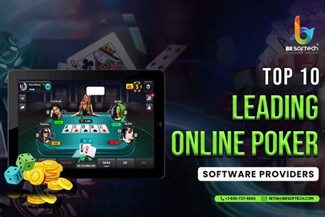 Poker Game Software Provider: Berikan Solusi Terbaik untuk Bisnis iGaming Anda