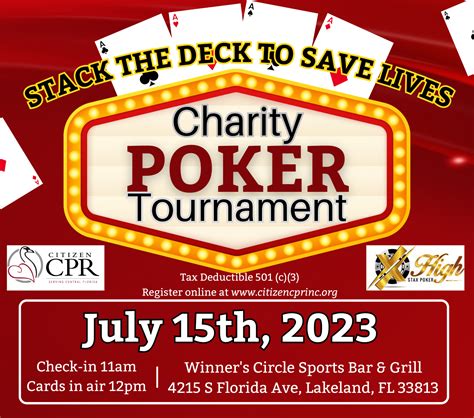 Menggelar Bantuan di Chicago: Charity Poker dan Cash Games