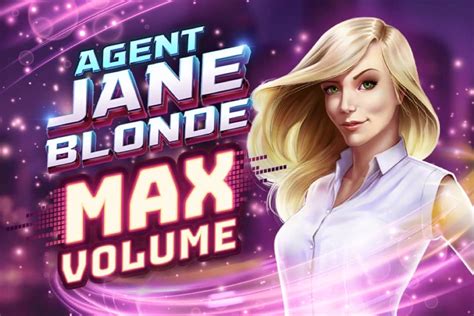 Agent Jane Blonde Returns: A Slot Machine That Fails to Deliver