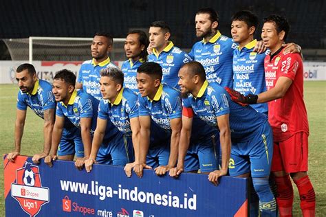 Skuad Persib 2019: Empat Nama Pemain Asing Asia yang Diproyeksi