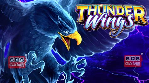 Permainan Slot Thunder Wings: Menjelajah Petualangan dengan Simbol Sakti