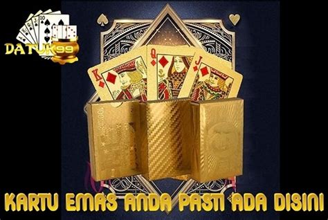 Poker: Bermain Kartu Raksasa di Meja