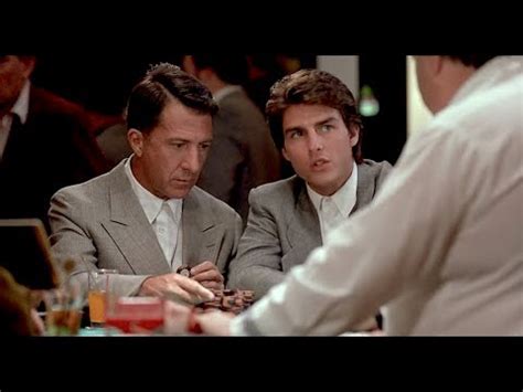 Rain Man Poker: Memahami Strategi Bermain Kartu dengan Charisma Khas Dustin Hoffman