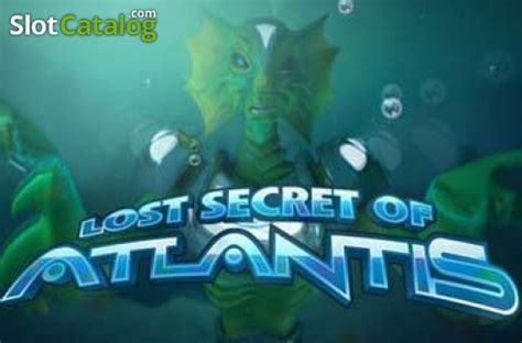 Kunci Rahasia Atlantis: Permainan Slot Menarik dari Rival Gaming