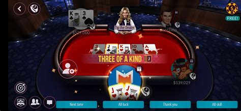 Progres Game di Platform Lain saat Memainkan Poker dari Zynga dengan LDPlayer di Komputer Saya