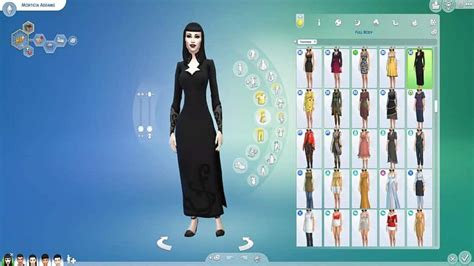 Mengungkap Misteri Outfit Sim dalam Game The Sims 4