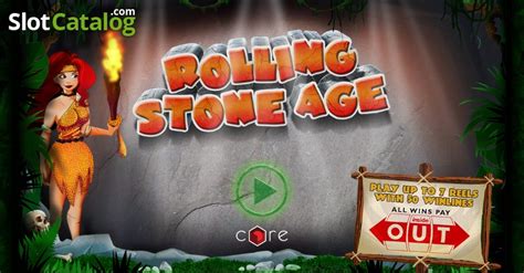 Permainan Slot Online Rolling Stone Age: Berkelana Kembali ke Masa Batu