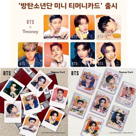 BTS POP-UP: MAP OF THE SOUL Showcase dan Online Store