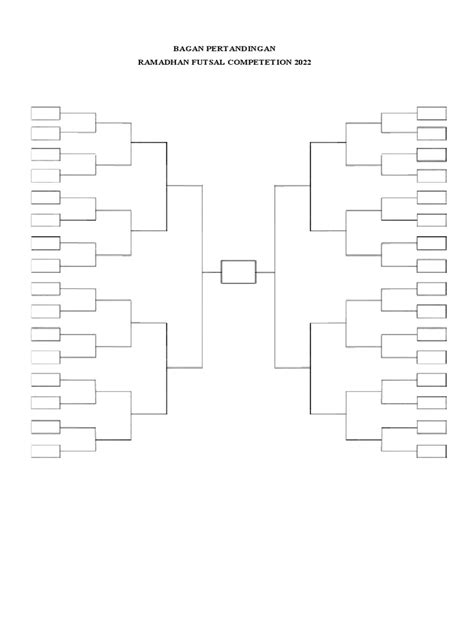 Tournament Brackets Diagram Maker: The Perfect Challonge Alternative