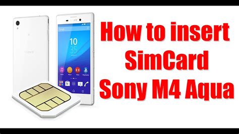 Beli Slot Simcard Sony Aqua M4: Tips dan Trick untuk Penggantian Bagian