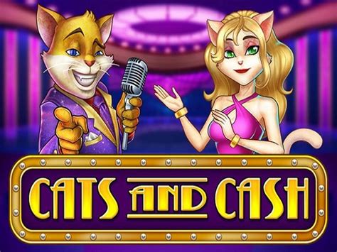 Slot Online: Cats and Cash – Permainan Slot yang Menghibur dan Menarik