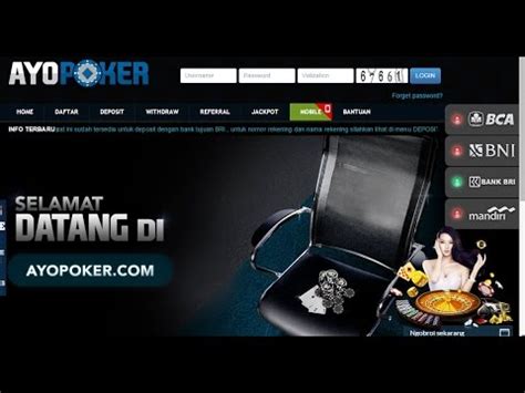 Mengapa AyoPoker Jadi Pilihan Terbaik untuk Bermain Poker Online