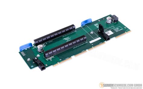 Keterbatasan PCIe Slots pada Dell EMC PowerEdge R740