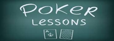 Poker Lessons: Menjadi Pemain Poker yang Handal dengan Upswing Poker