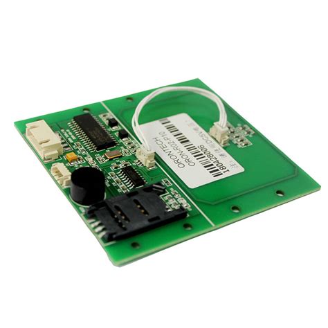 ACM1281S-C7: A Serial Contactless Reader Module with SAM Slot