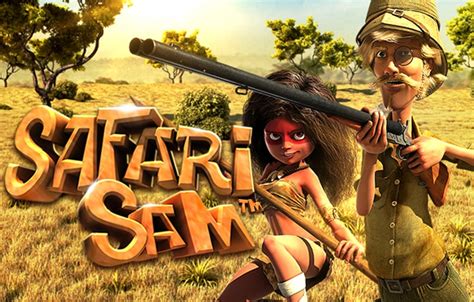 Safari Sam: An Unforgettable Journey Through African Wildlife