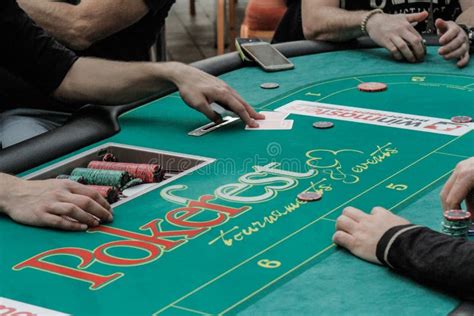 Poker Internasional: International Poker Rules dan Berbagai Acara