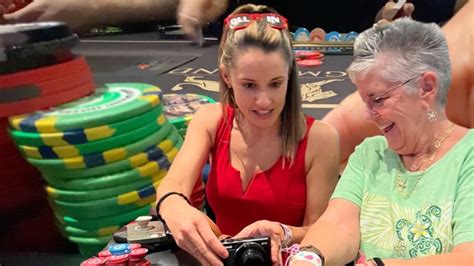 The Fascinating World of Poker Granny: A Closer Look