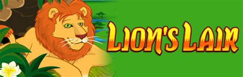 Lions Lair: A Majestic Online Slot Experience