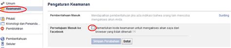 Mengoptimalkan Keamanan Pengguna dengan Fitur 2FA di Facebook