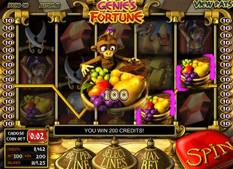 Genie’s Fortune: Berhadiah Jutaan dengan Kemujaratan yang Membuat Anda Takjub