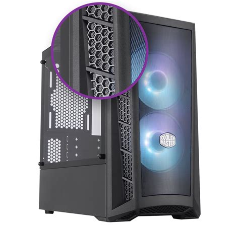 Membangun PC dengan Tingkat Kebisingan Rendah: Silencio S600 dan Silencio S400 dari Cooler Master