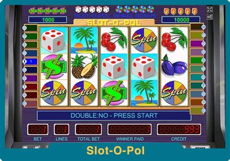 Artikel: Slot-o-Pol – A Classic Five-Reel Video Slot Game