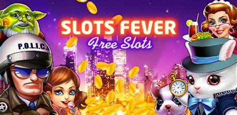 Bermain dengan Slots Fever: Permainan Slot Gratis