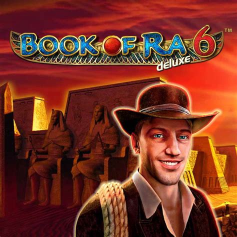 Game Review: Book of Ra Deluxe 6