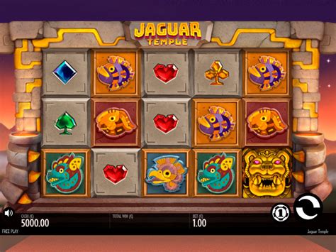 Permainan Slot Jaguar Temple: Ulasan dan Tinjauan