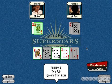 Poker Superstars 3: Experience the Ultimate Poker Challenge