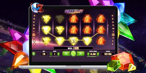 Bermain Game Slot Starburst: Strategi dan Tips