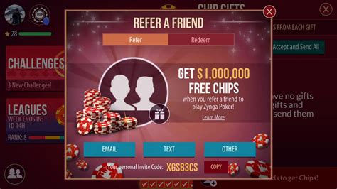 Kode Zynga Poker (Juli 2024) – LINE@games