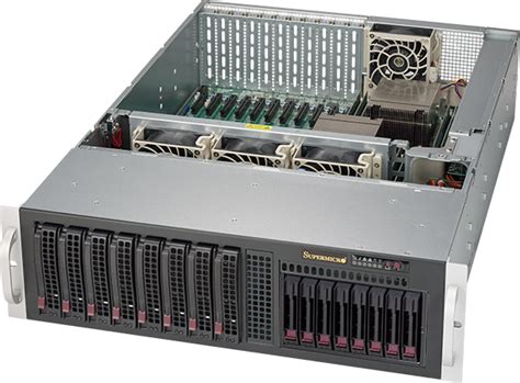 Supermicro X9DRH-7F: Menjelajahi Kelebihan Supermicro x9drh-7f dengan Banyak PCIe Slots