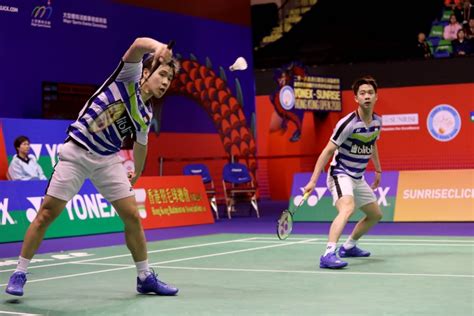 BWF World Tour Finals 2023: Indonesia dan India Hadapi Korea dan China