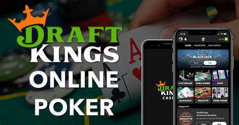 Poker yang Membuat Anda Berkibar di DraftKings