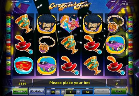 30 Games Slot Machine That Can’t Be Re-Triggered: Cat Scratch Fever