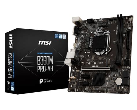 Masalah Deteksi M.2 SSD di Slot M2_2 pada Mainboard MSI B360m Mortar