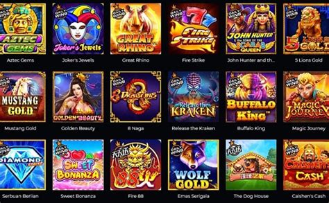 Aplikasi Slot Online Terbaik di Indonesia: Mansion77 dan lainnya