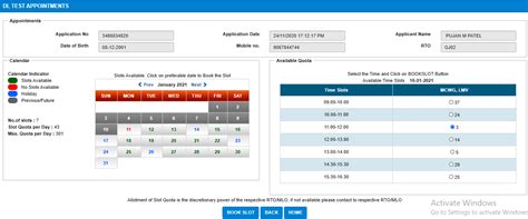 Mudik ke RTO dengan Cara yang Mudah: Panduan Booking Slot Sarathi