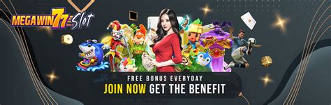 Menjadi Bagian dari Komunitas Online Megawin 77 Slot: Hiburan Tanpa Batas dan Kemenangan Besar