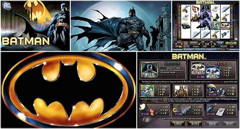 Pemula dan Profesional Sama Takut dengan Batman Slot