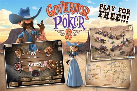 Governor of Poker 2: The Ultimate Texas Hold’em Experience