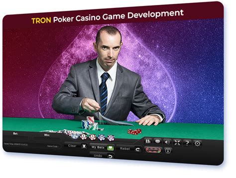 Tron Poker: A Revolution in Online Gaming