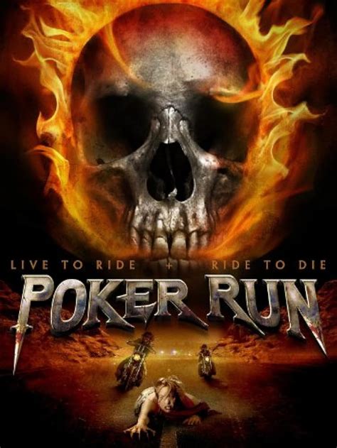 Sulit dan Menyesal: Poker Run (2008