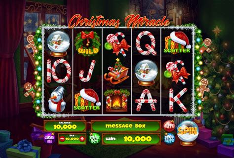 Permainan Slot Natal: Apa yang Dapat Anda Harapkan