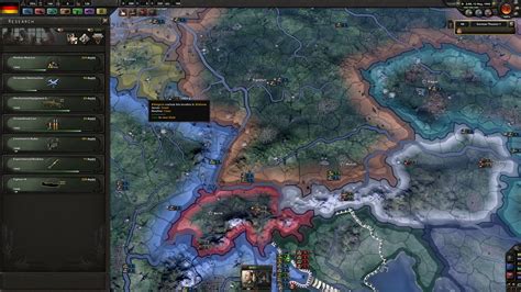 Artikel: Menambah Slot Penelitian di Hearts of Iron IV