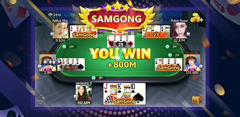 Apresiasi untuk Game Online yang Menang Terus: Samgong