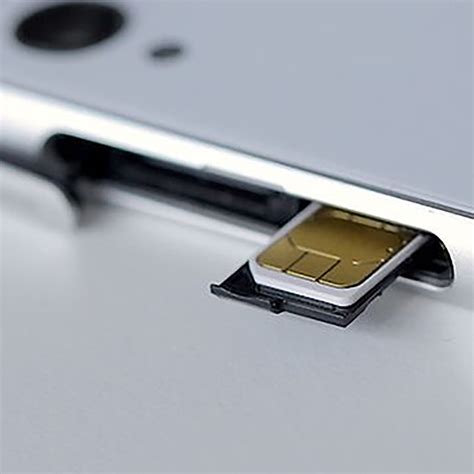 Penggantian Tray Slot SIM Card untuk Sony Xperia Z3 Compact